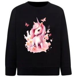 bluza-dziecko-chlopiec-dziewczynka-jednorozec-bawelna-nadruk-110-122-w169