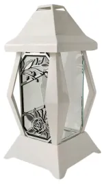 znicz-kapliczka-verso-maly-kwiaty-bialy-srebro-30cm