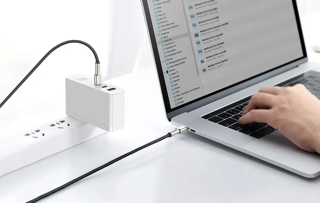 kabel-usb-c-do-usb-c-baseus-cafule-100w-2m-bialy