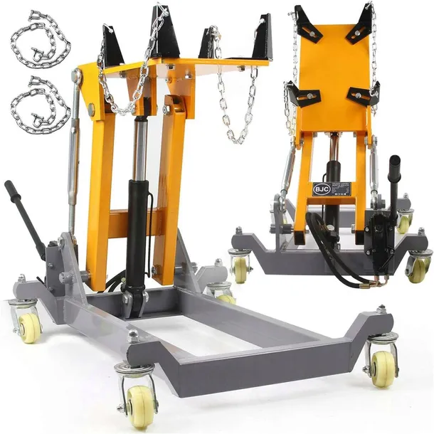 PODNOŚNIK SKRZYNI BIEGÓW PODŁOGOWY HYDRAULICZNY 3T 3000KG MAR-POL