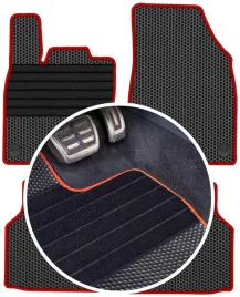 skoda-enyaq-2020-dywaniki-gumowe-eva-eternity-plastry-miodu
