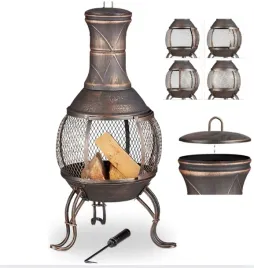 palenisko-ogrodowe-kominek-aztecki-89cm-piecyk-na-taras-lampion-stylowy