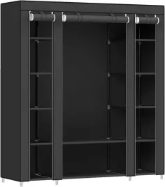 szafa-songmics-szafki-i-regaly-150-x-175-x-45-cm-czarny