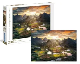 puzzle-2000-elementow-view-of-china-krajobraz-chiny-clementoni