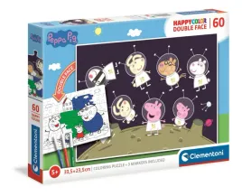 puzzle-60-elementow-happycolor-swinka-peppa-pig