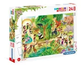 puzzle-24-elementy-clementoni-maxi-zoo