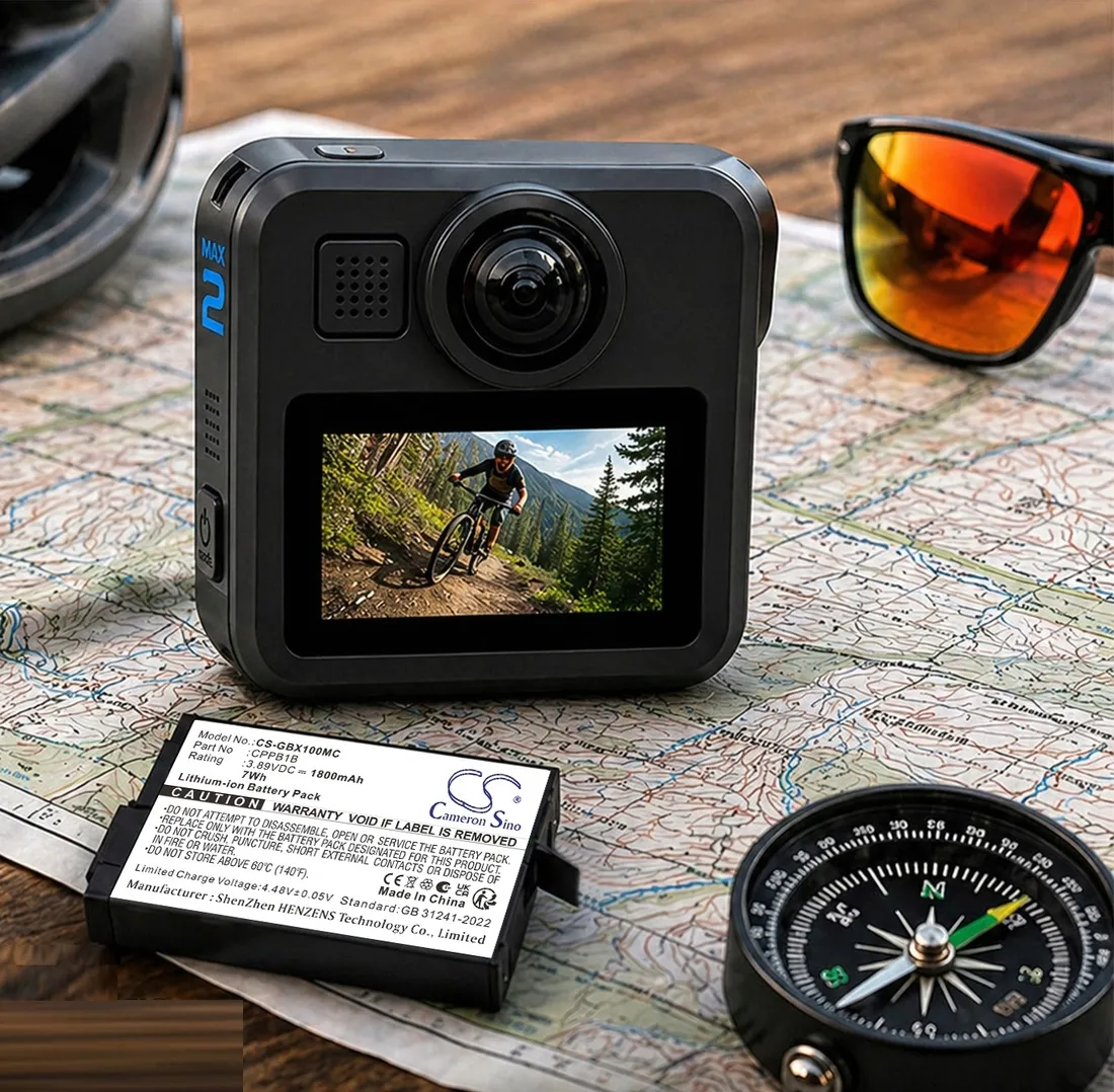 akumulator-bateria-do-gopro-max2-max-2-typ-cppb1b-1800mah-cameron-sino-stan-nowy