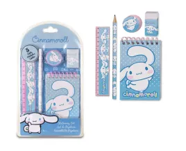 szkolny-zestaw-przyborow-cinnamoroll-olowek-notes-linijka-gumka-temperowka