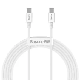 kabel-baseus-catys-c02-usb-c-usb-c-pd-qc-fcp-100w-5a-2m-bialy