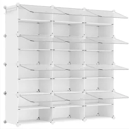 szafka-pudelka-organizer-na-buty-12-przegrodek-bialy-songmics-lpc040wz02
