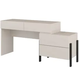 biurko-jukon-kaszmirowe-helvetia-143-x-40-x-76-cm-metalowe-nogi-nowoczesne