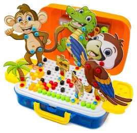 zestaw-konstrukcyjny-ukladanka-zoo-klocki-kreatywna-mozaika-wkretarka-251-e