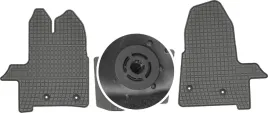 ford-transit-2019-dywaniki-gumowe-frogum-mocowania