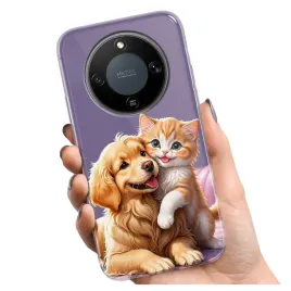 etui-na-telefon-honor-magic8-lite-case-obudowa-ze-wzorem-szklo-ochronne