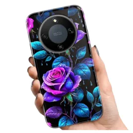etui-na-telefon-honor-magic8-lite-case-obudowa-ze-wzorem-szklo-ochronne