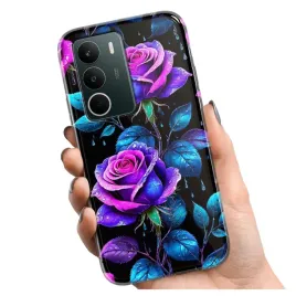 etui-na-telefon-realme-c71-case-obudowa-ze-wzorem-szklo-ochronne