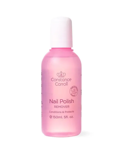 Zmywacz do paznokci Constance Carroll Zmywacz acetonowy do hybryd 150ml