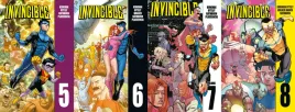 pakiet-invincible-tomy-5-8-robert-kirkman-ryan-ottley