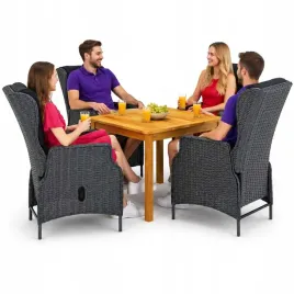 zestaw-jadalniany-do-ogrodu-stol-85x85x74-cm-4-krzesla-ciemnoszare