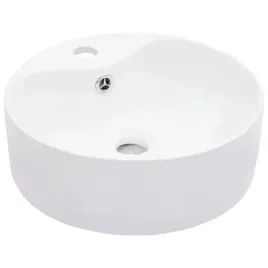 biala-ceramiczna-umywalka-okragla-36-x-13-cm-z-przelewem-na-blacie