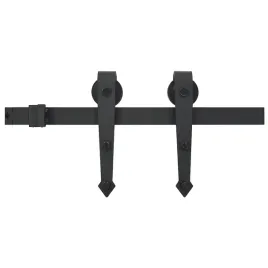 system-jezdny-do-drzwi-przesuwnych-skien-czarny-dlugosc-200-cm