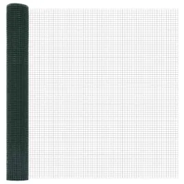 ogrodzenie-z-drutu-spawanego-zielone-15m-x-2m