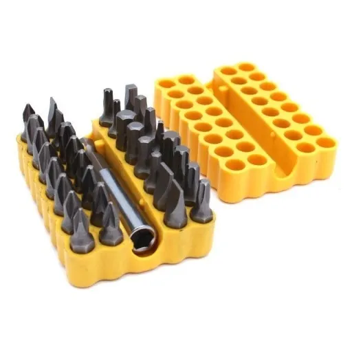 bity-do-wkretarki-25mm-33szt-marka-condor-typ-grotu-hex-plaski-philips-pozidriv-torx