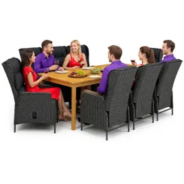 zestaw-jadalniany-do-ogrodu-z-drewna-akacjowego-i-rattanu-pe-200x90x74-cm