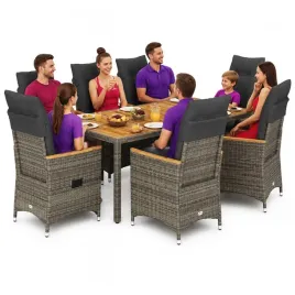 zestaw-mebli-ogrodowych-rattan-pe-drewno-akacjowe-szary-190x90x75-cm