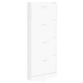 szafka-na-buty-z-4-uchylnymi-szufladami-biala-59-x-17-x-150-cm