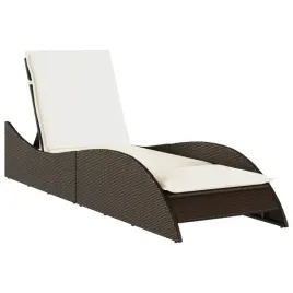 lezak-ogrodowy-brazowy-z-poduszka-kremowa-60-x-205-x-54-63-73-cm
