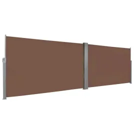 automatyczna-markiza-ogrodowa-uv-600x160-cm-brazowy-poliester