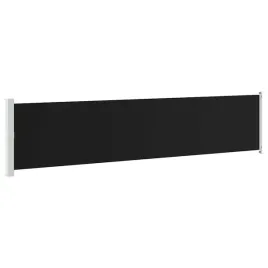 markiza-boczna-czarno-szara-automatyczne-zwijanie-140x600-cm