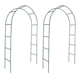 zestaw-2-pergoli-ogrodowych-z-zelaza-140-x-39-x-240-cm-ciemnozielony