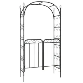 luk-ogrodowy-z-bramka-z-malowanej-proszkowo-stali-czarny-108x45x235-cm
