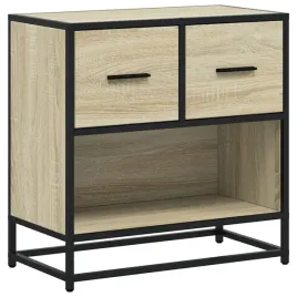 elegancka-szafka-nocna-dab-sonoma-60-x-31-x-60-cm-2-szuflady
