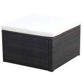 brazowy-rattanowy-puf-z-kremowa-poduszka-53-x-53-x-30-cm