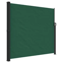 zwijana-markiza-boczna-ciemnozielona-180-x-600-cm