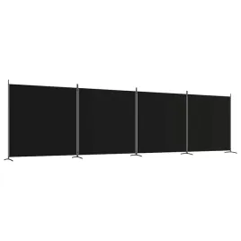 czarny-parawan-4-panelowy-698-x-180-cm-skladany-tkanina-poliester