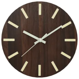 rustykalny-zegar-scienny-brazowy-i-bialy-30-x-4-cm-ze-swiecacymi-eleme