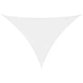 bialy-zagiel-ochronny-25-x-25-x-35-m-trojkatny-tkanina-oxford