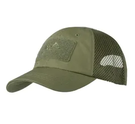 helikon-tex-czapka-baseball-vent-polycotton-ripstop-olive-green