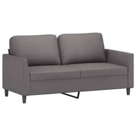 2-osobowa-sofa-z-sztucznej-skory-szara-160-x-77-x-80-cm
