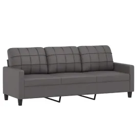3-osobowa-sofa-z-sztucznej-skory-szara-198-x-77-x-80-cm