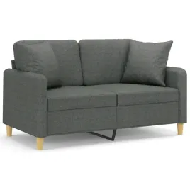 2-osobowa-sofa-z-metalowa-rama-i-poduszkami-ciemnoszara-138x77x80-cm