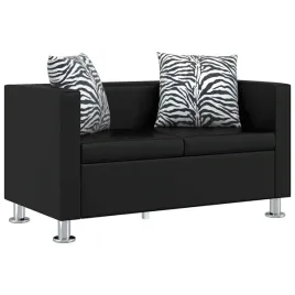 sofa-2-osobowa-ze-skory-syntetycznej-czarna-120x625x63-cm-z-poduszkami