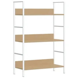 regal-3-poziomowy-debowy-i-bialy-60x276x905-cm