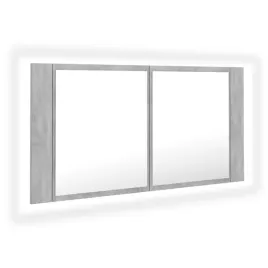 szafka-lazienkowa-z-lustrem-i-oswietleniem-led-rgb-szarosc-betonu-90x12x4