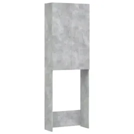 szafka-lazienkowa-do-zabudowy-pralki-szarosc-betonu-64x255x190-cm