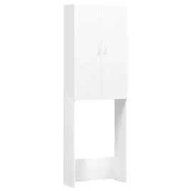 szafka-lazienkowa-do-zabudowy-pralki-biala-64x255x190-cm-z-2-drzwiami-i